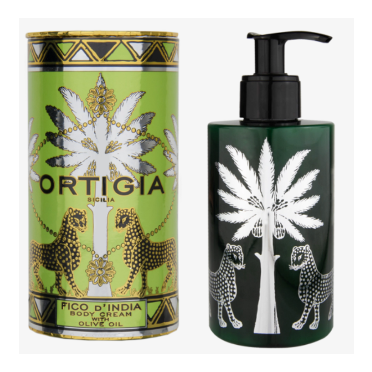 Ortigia Sicilia Fico d'India Body Cream