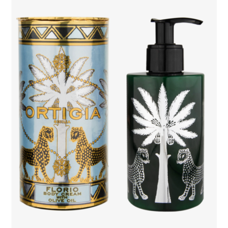 Ortigia Sicilia Florio Body Cream