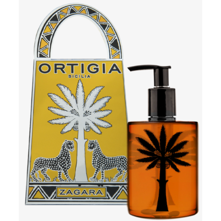 Ortigia Sicilia Zagara Liquid Soap