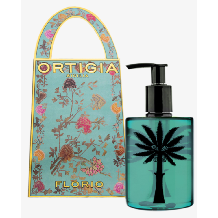 Ortigia Sicilia Florio Liquid Soap
