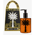 Ortigia Sicilia Ambra Nera Liquid Soap