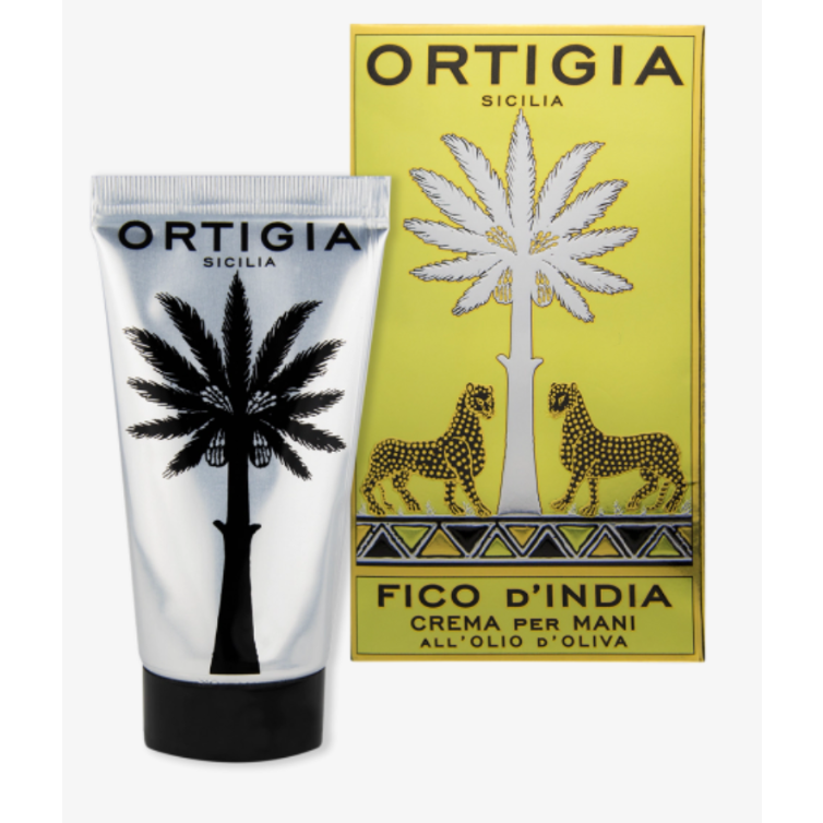 Ortigia Sicilia Fico d'India Hand Cream