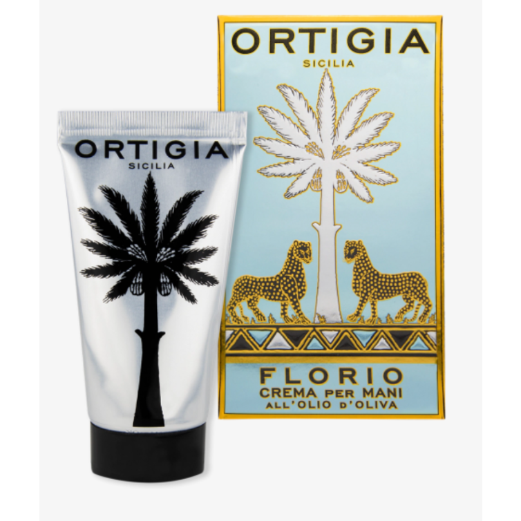 Ortigia Sicilia Florio Hand Cream