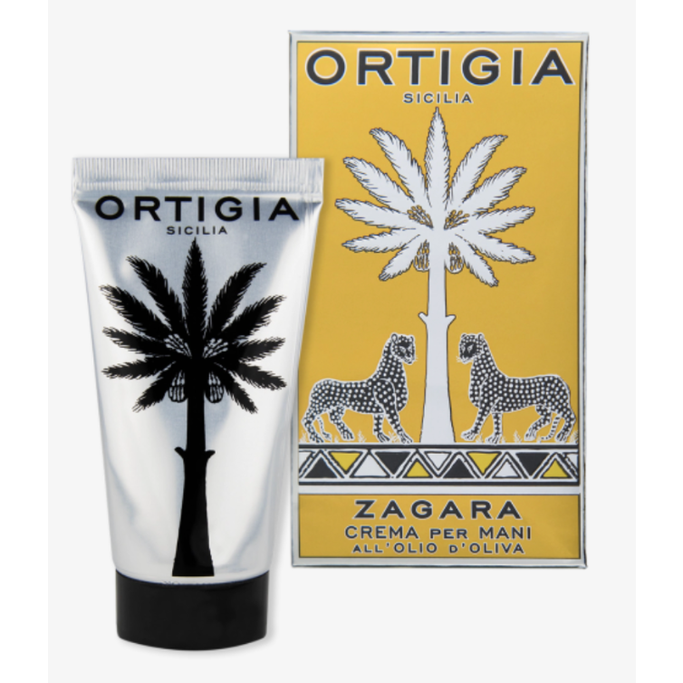 Ortigia Sicilia Zagara Hand Cream