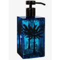 Ortigia Sicilia Florio Liquid Soap Glass - Blue