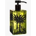 Ortigia Sicilia Fico D'India Liquid Soap Glass - Green