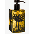 Ortigia Sicilia Ambra Nera Liquid Soap Glass - Yellow