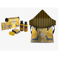 Ortigia Sicilia Zagara Handbag Gift Set