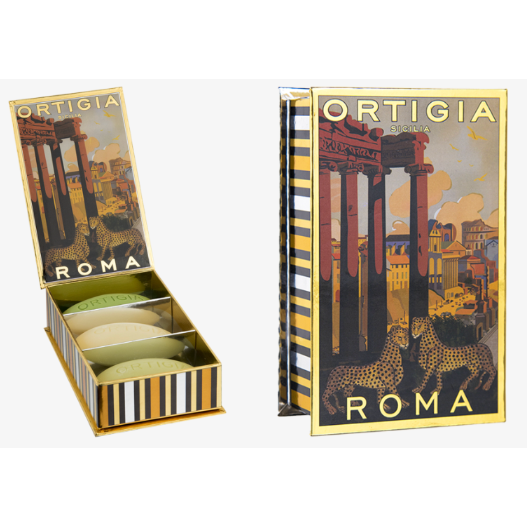 Ortigia Sicilia City Box Roma