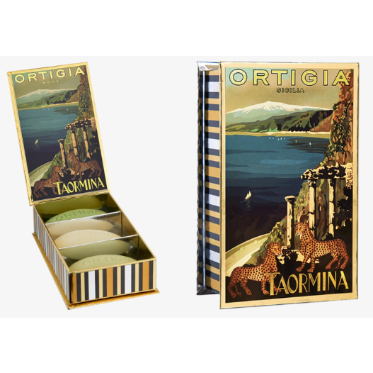 Ortigia Sicilia City Box Taormina