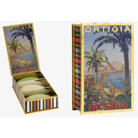Ortigia Sicily City Box Palermo