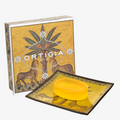 Ortigia Sicilia Zagara Glass Plate & Soap