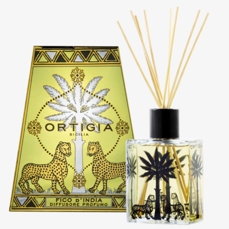 Ortigia Sicilia Fico d'India Diffuser 200ml