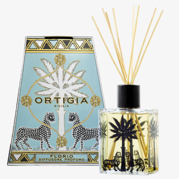 Ortigia Sicilia Florio Diffuser 200ml