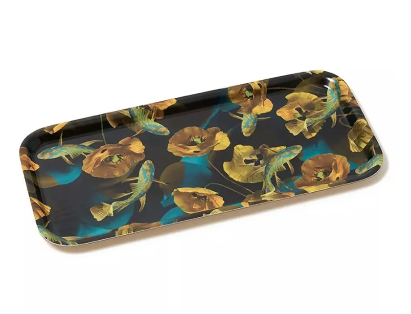 Esmeralda Tray Gangzaï