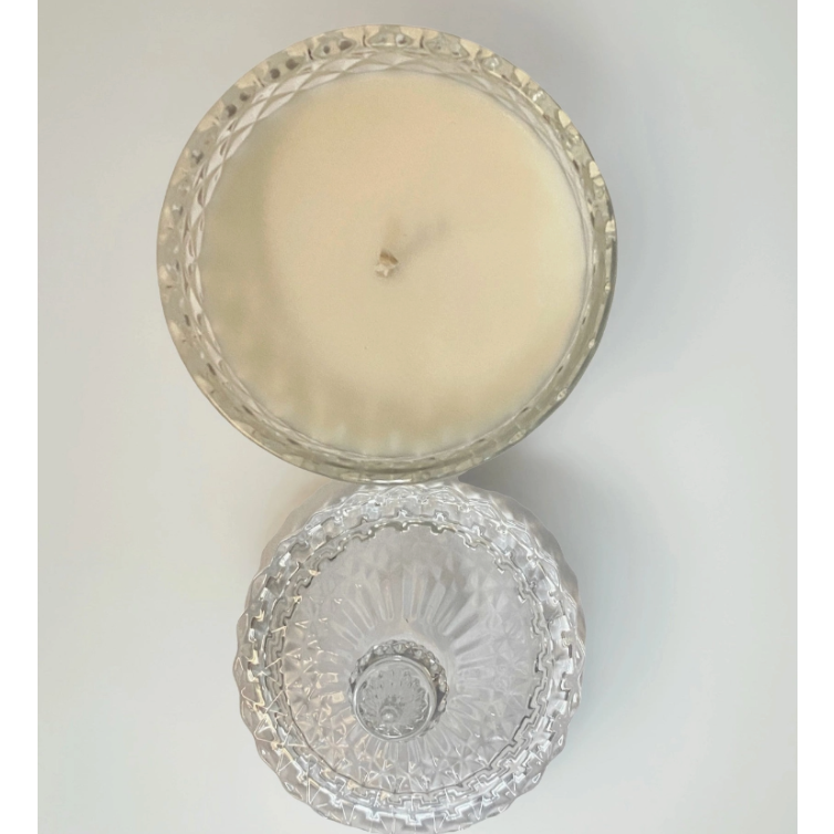 Amber - Scented Candle