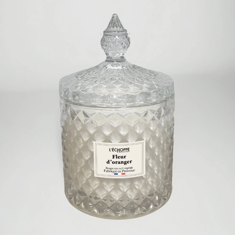 Orange Blossom - Scented Candle