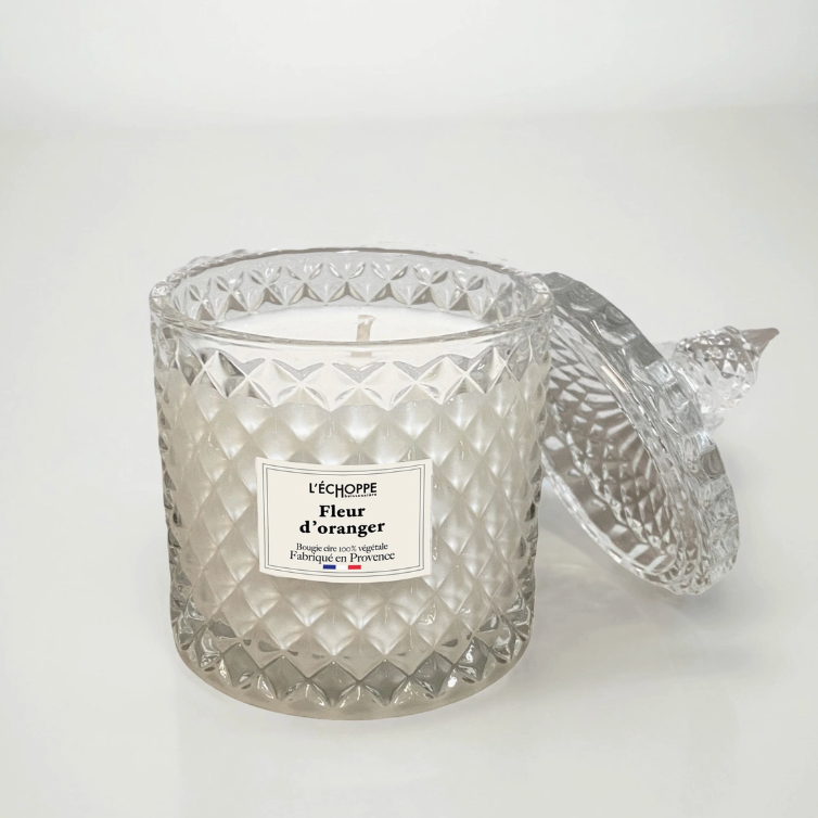 Orange Blossom - Scented Candle