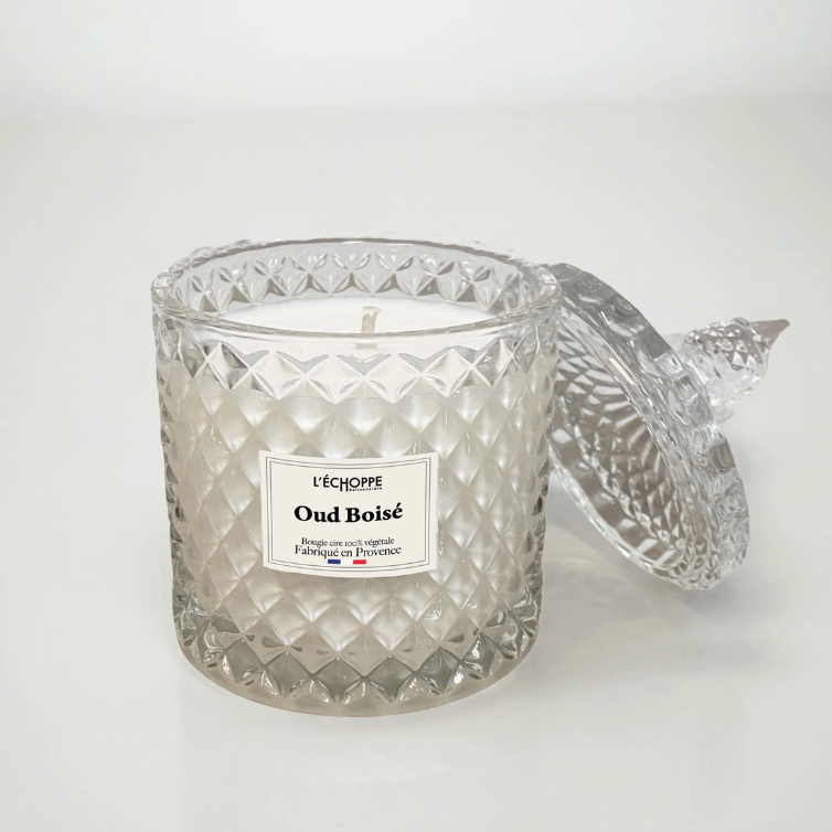Oud Boisé - Scented Candle