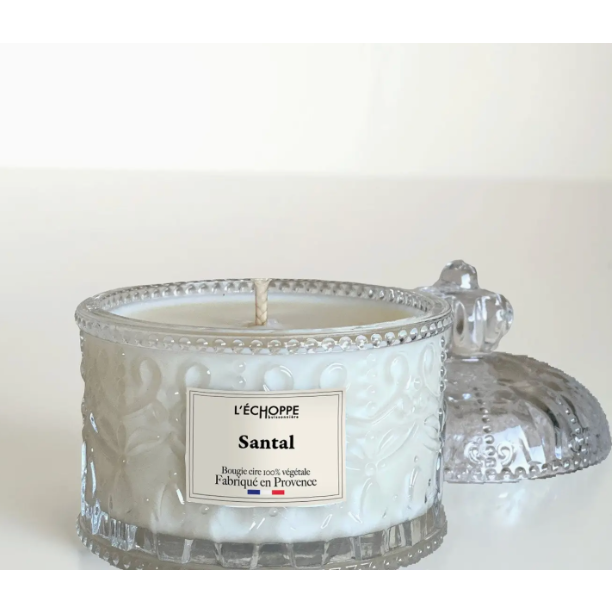 Sandalwood - Scented Candle 180g