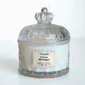 Bonbonnière Dome Scented Candle - Sweet and Sugary