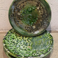 Tamegroute Green Plate