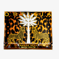 Ortigia Sicilia Ambra Nera Bath Salts Envelope