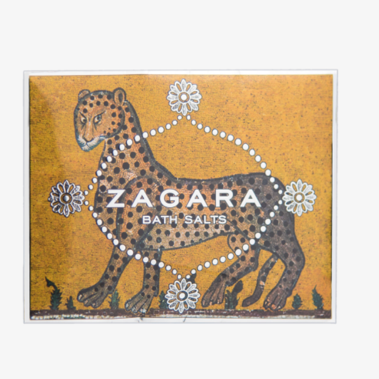 Ortigia Sicilia Zagara Bath Salts Envelope