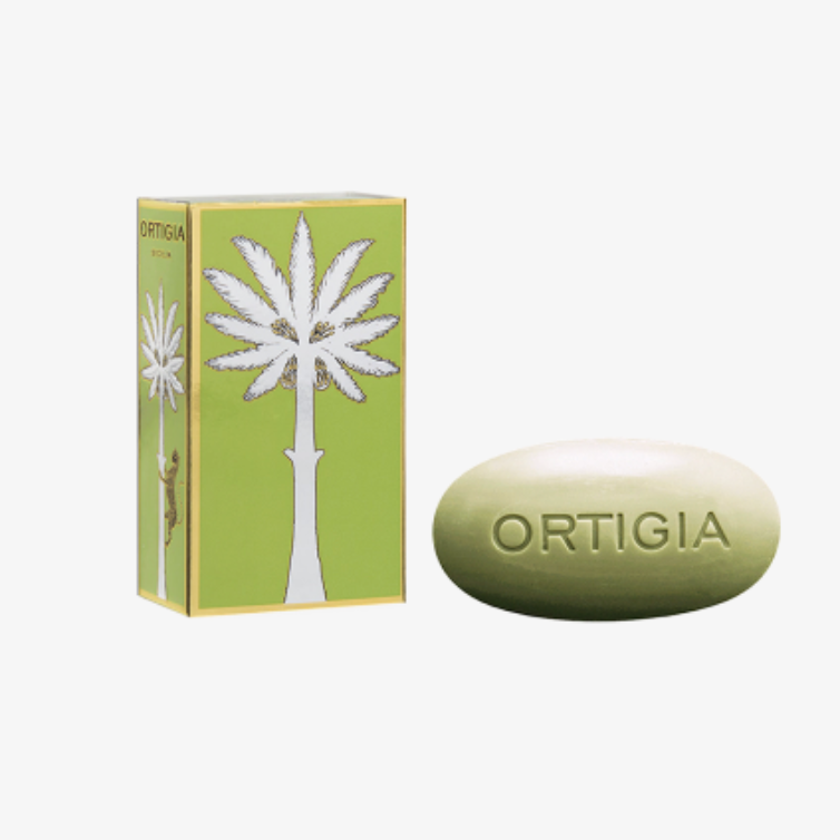 Ortigia Sicila Fico d'India Olive Oil Single Soap