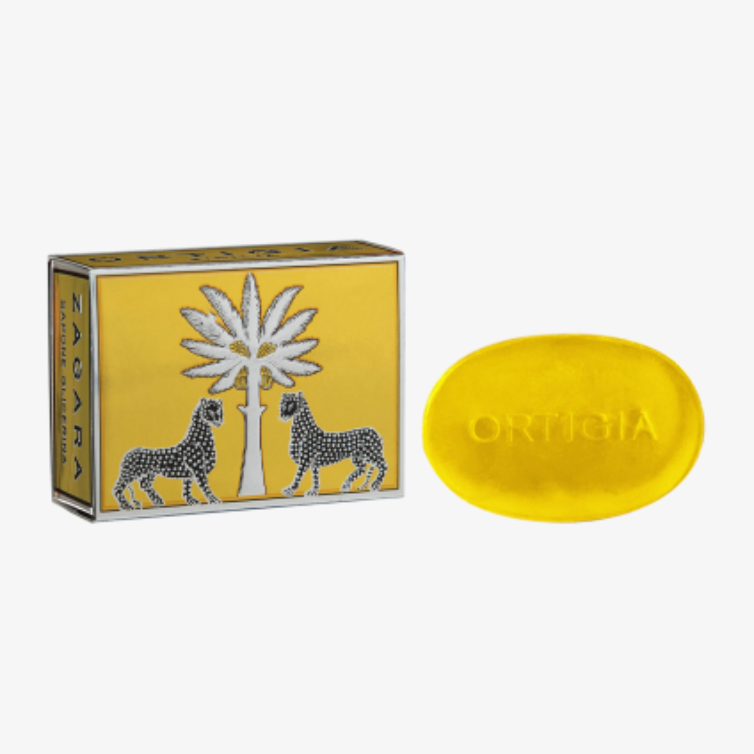 Ortigia Sicilia Zagara Glycerine Single Soap