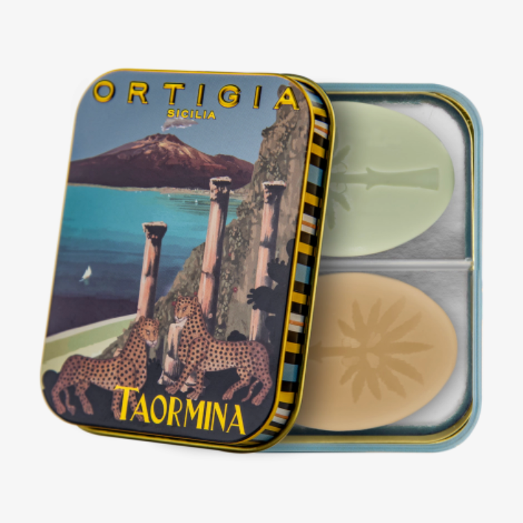 Ortigia Sicilia City Tin Taormina