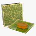 Ortigia Sicilia Lime Di Sicilia Glass Plate & Soap