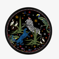 Ortigia Sicilia Tray Jungle (40x40cm)