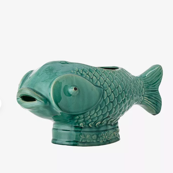 Hiro Blomkruka "Fisken"