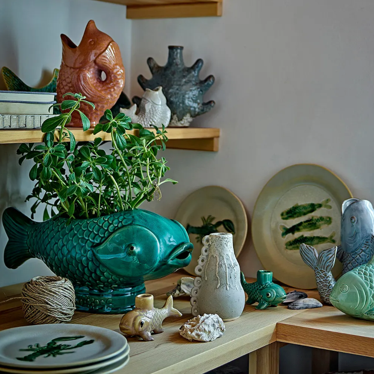 Hiro Blomkruka "Fisken"