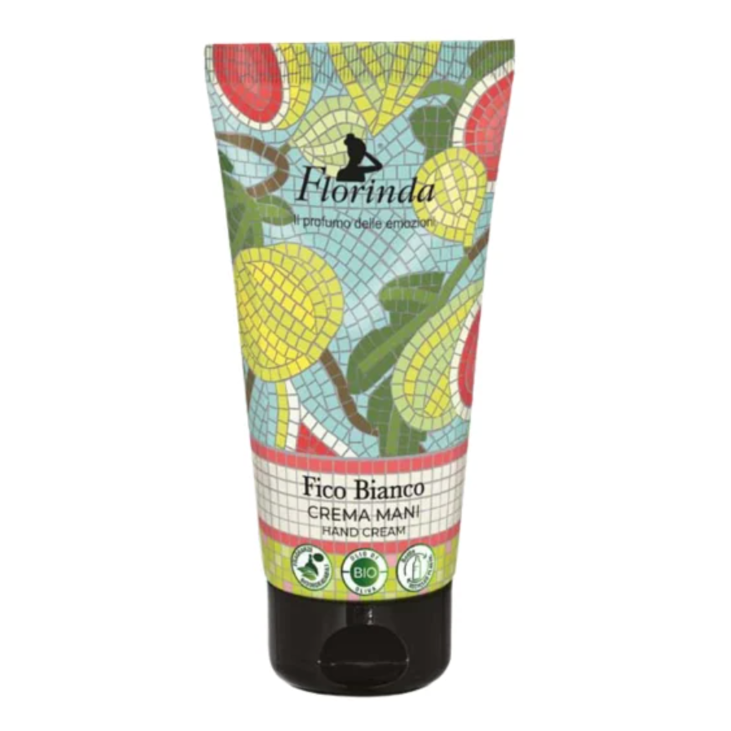 Florinda hand cream white fig 75ml
