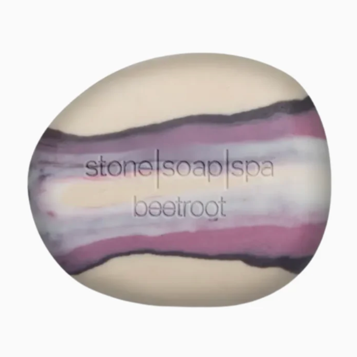 STONE SOAP SPA – Tvål Rödbeta