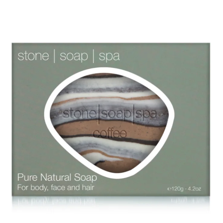 STONE SOAP SPA - Kaffe