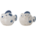Fugu Salt & Pepper Shaker - Salt- och pepparkar Set