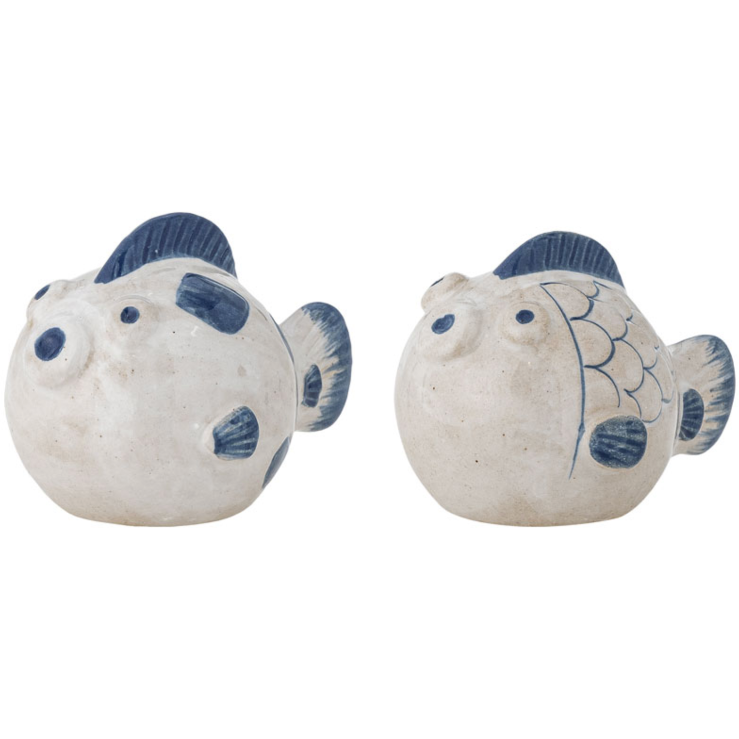 Fugu Salt & Pepper Shaker - Salt- och pepparkar Set