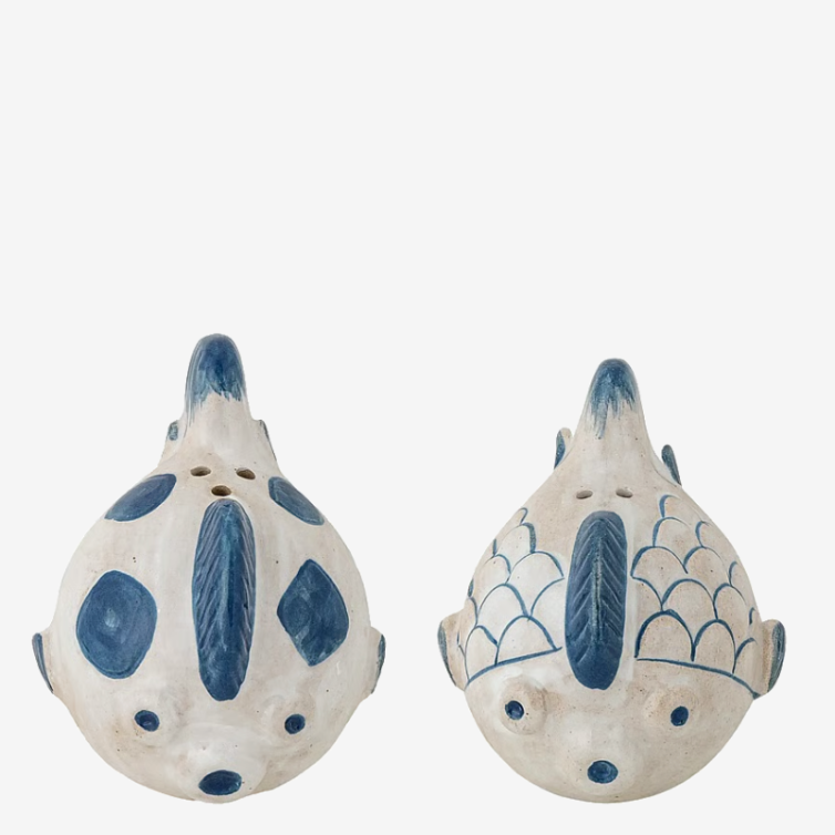 Fugu Salt & Pepper Shaker - Salt- och pepparkar Set
