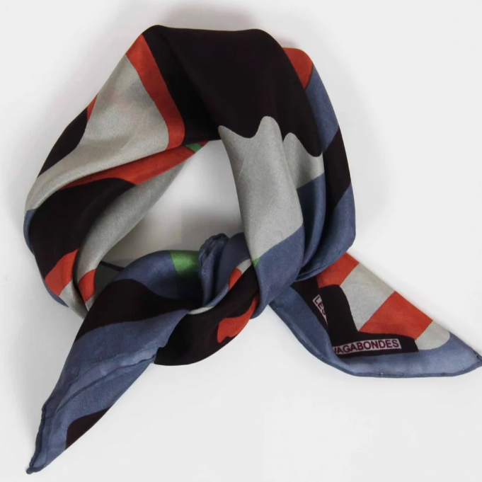 Les Belles Vagabondes - Kasbah Beige Scarf