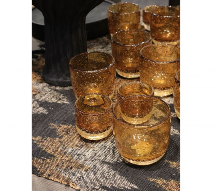 Jakobsdals Maple Candle Holder S