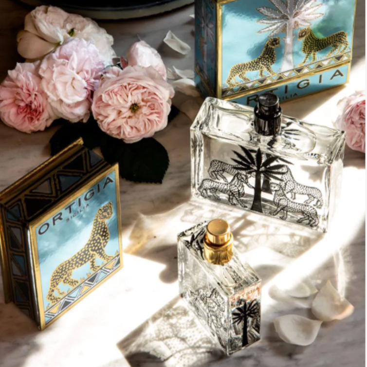 Ortigia Sicilia cilia Florio Eau de Parfum