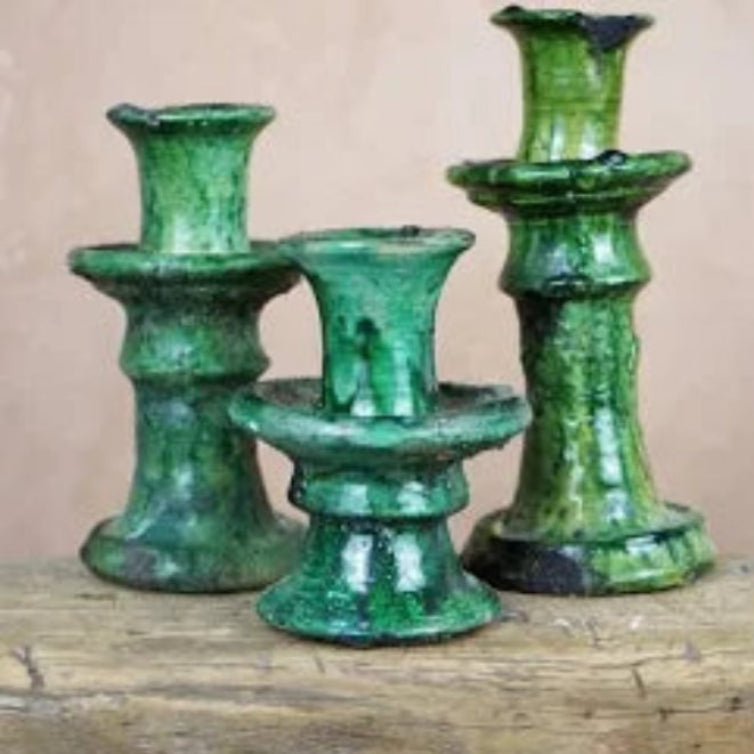 Tamagroute Candle Holder 14cm