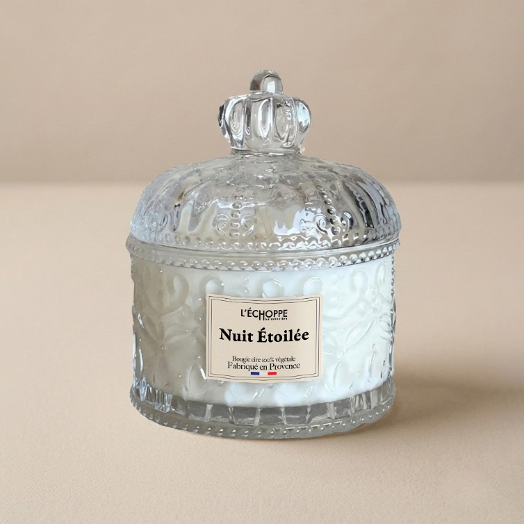 Starry Night - Scented Candle 180g