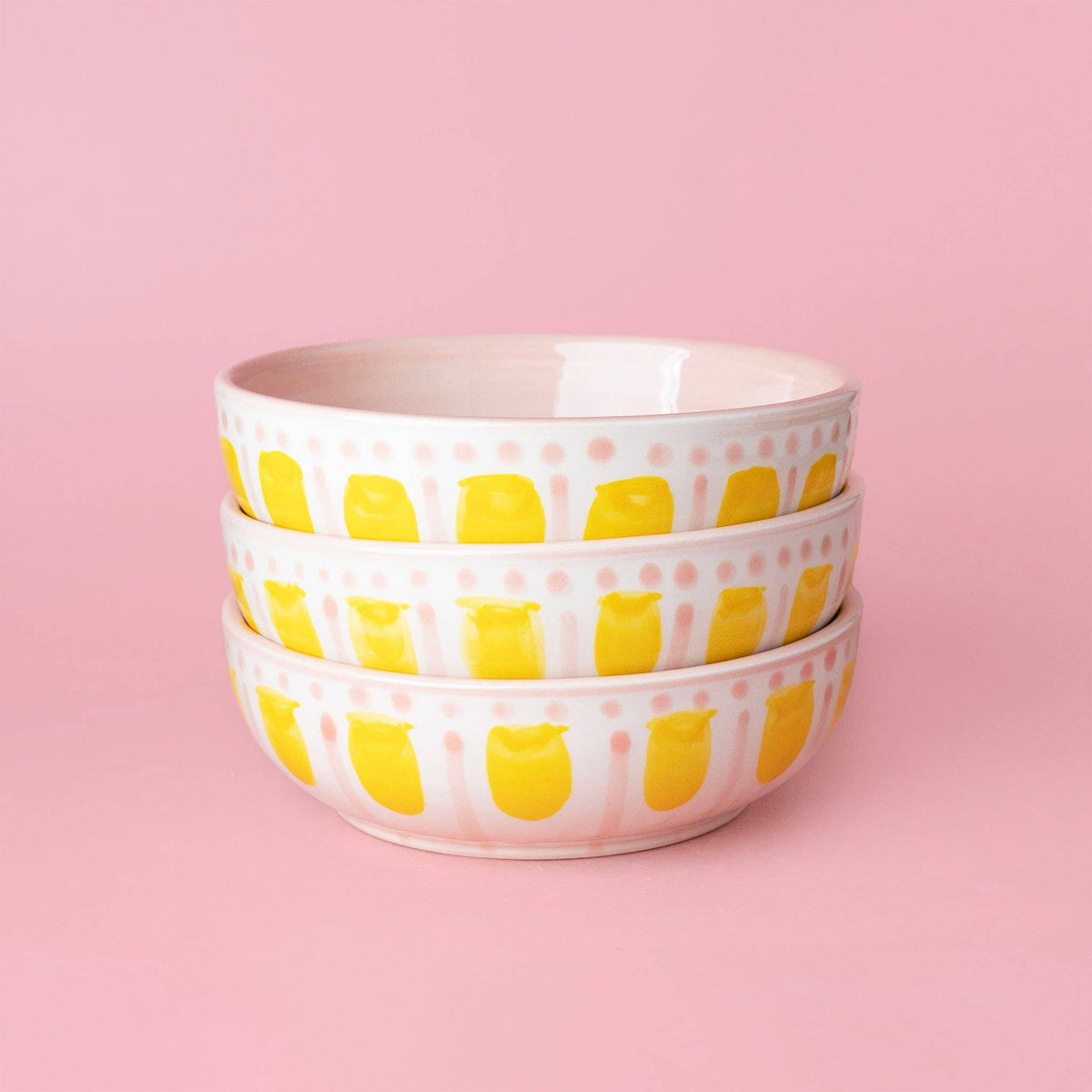 Vintage Pottery Garlic Grater Bowl – Medium - Valentina (Leverans V.45)