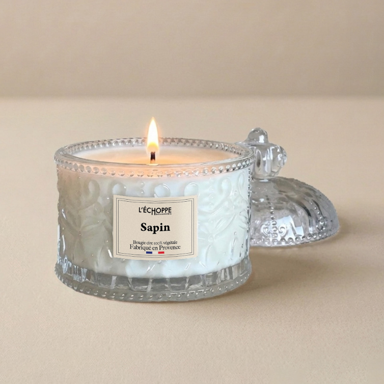 Fir - Scented candle 180g