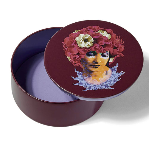 Boîte ronde Anemone