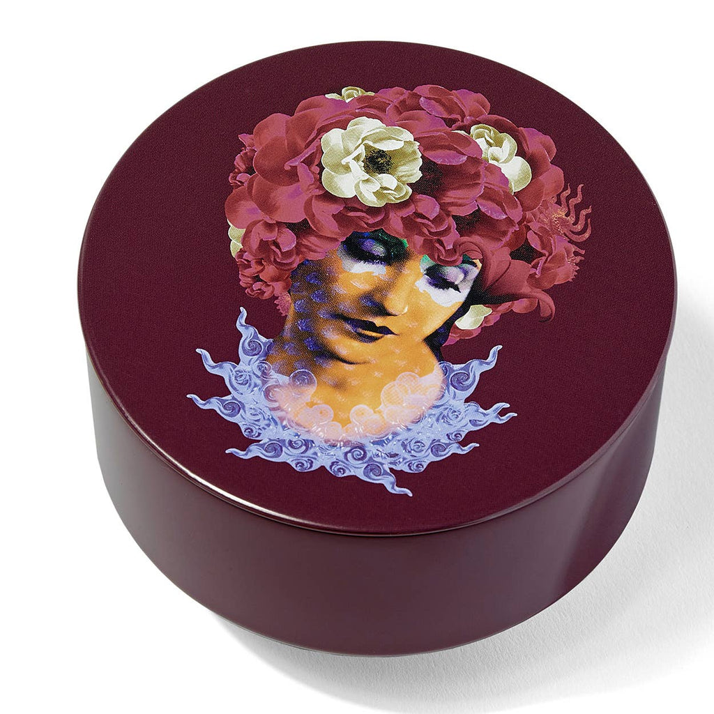 Boîte ronde Anemone
